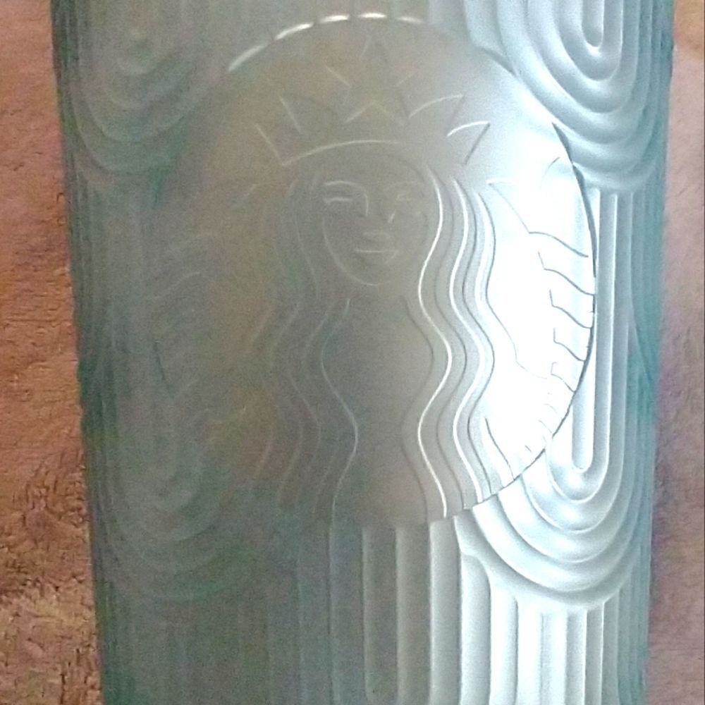 Starbucks 16oz Tumbler (Plastic)